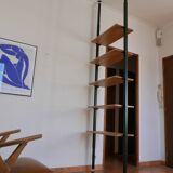 Separative library