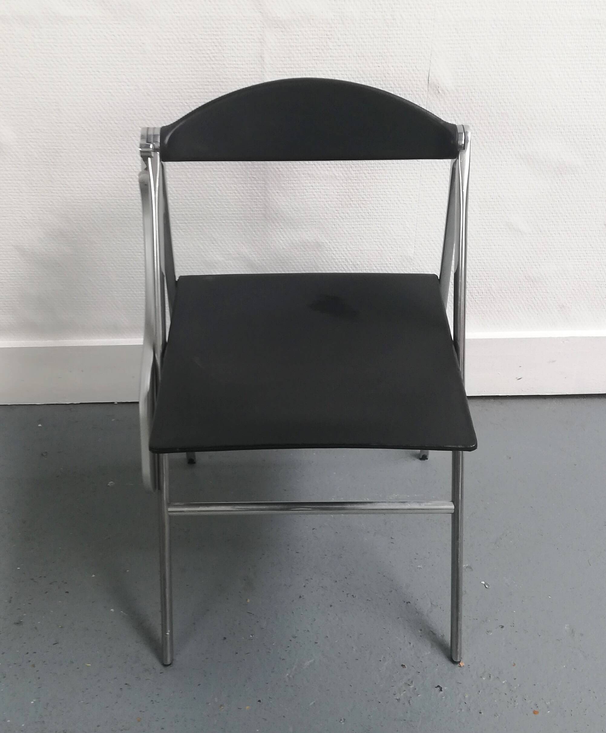 Donald chair, Poltrona Frau