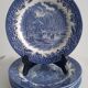Churchill England dessert plates