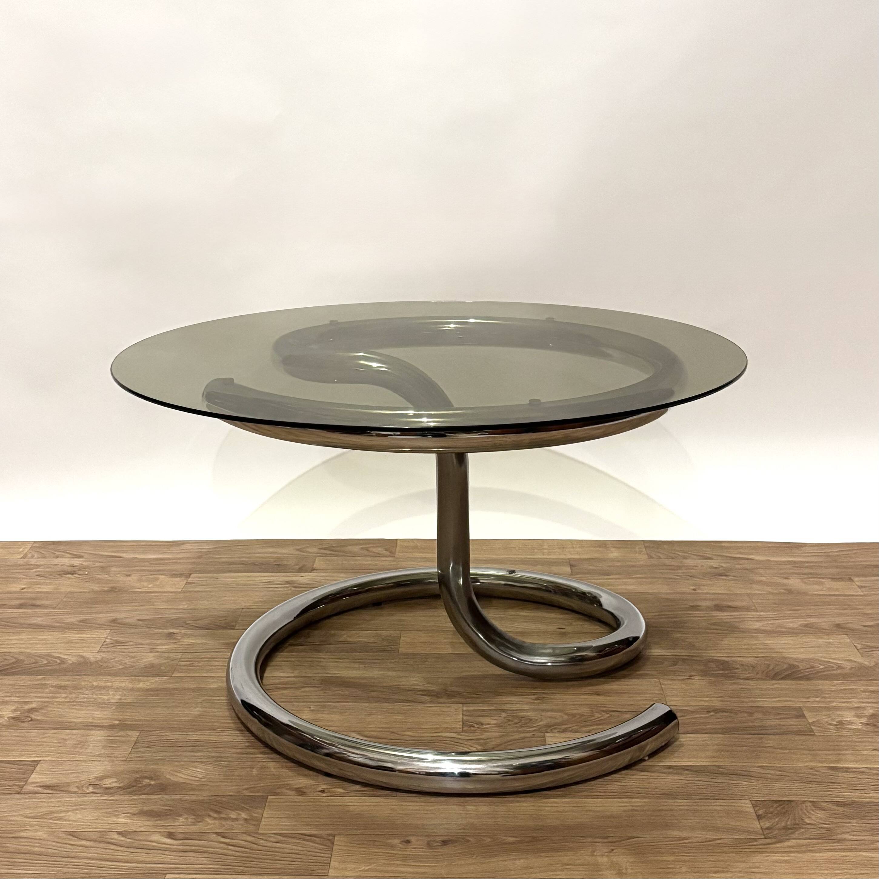 Anaconda coffee table, 70s