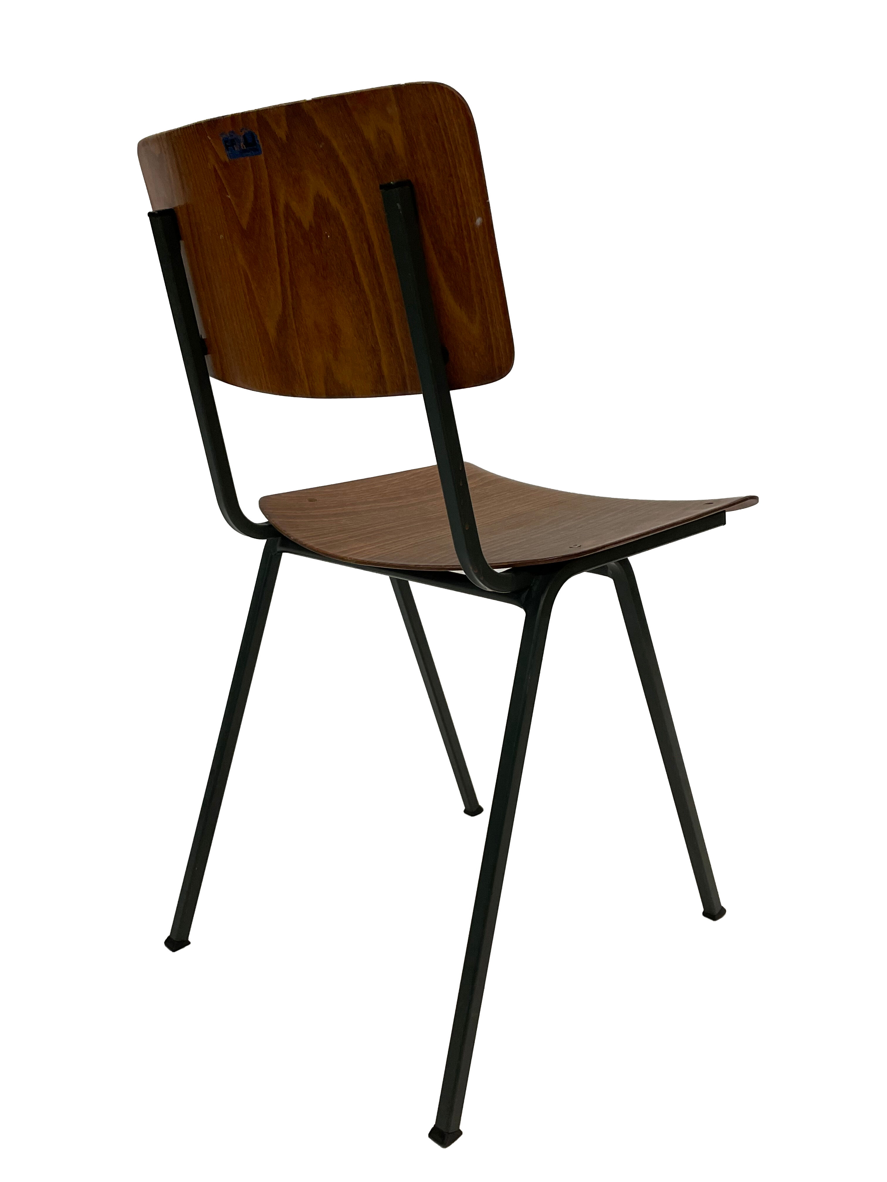 Chair Marko Eromes 60's holland
