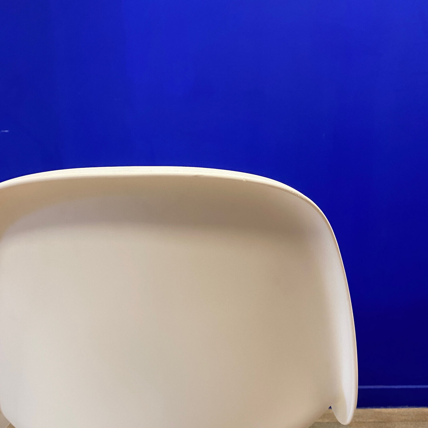 Panton chair by Verner Panton for Vitra