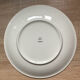 Plat rond Gien modèle Tourbillon