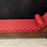 Empire Period Mahogany Daybed
