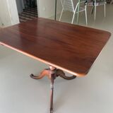 Georgian Tilt Top Side Table