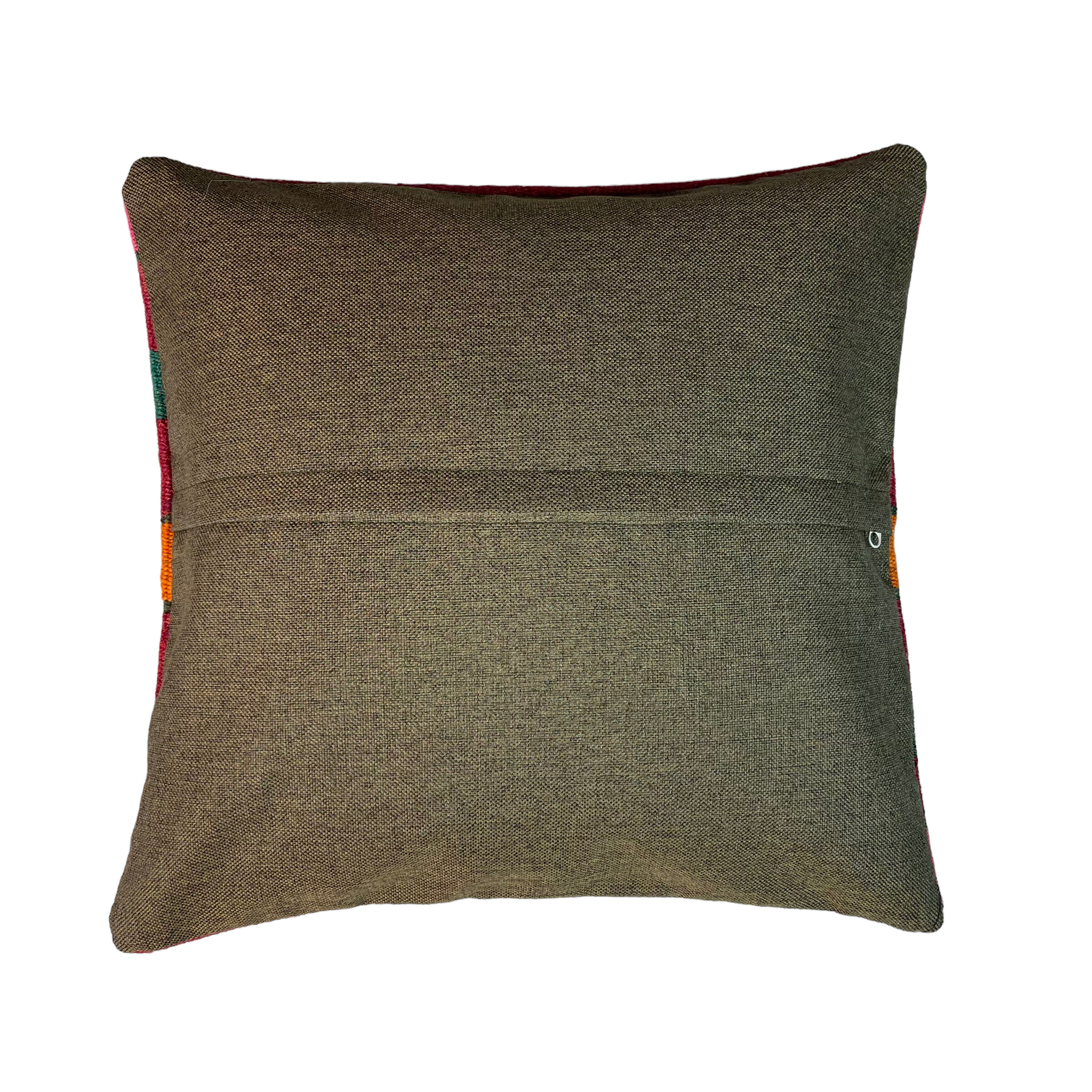 Vintage Kilim Cushion Cover , 40 x 40 cm