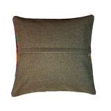 Vintage Kilim Cushion Cover , 40 x 40 cm