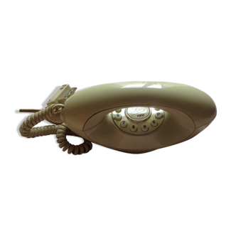 Lady HPF vintage ivory phone