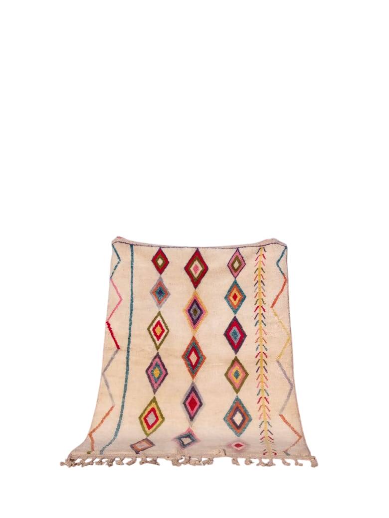 Authentic Handmade Berber Rug – Moroccan Crafts, Home Decor, Wool Rugs