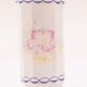 Vintage floral vase in Limoges porcelain