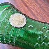 Empoli Green Vintage Vase Italy