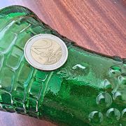 Empoli Green Vintage Vase Italy