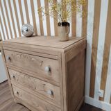Art Deco chest of drawers