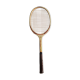 Wood tennis racket 1970
