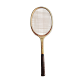 Wood tennis racket 1970