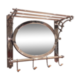 Wall coatrack