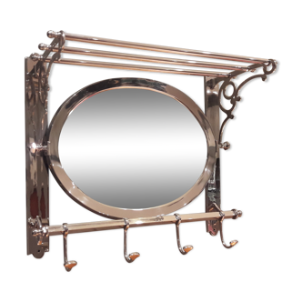 Wall coatrack