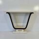 Elegant Italian Art Deco Console from the late 1940s, attributed to Osvaldo Borsani