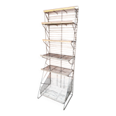 Industrial shelf from the 1960s