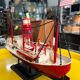 American metal lightship