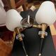 Vintage wall light