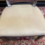 Suite de 6 chaises style Louis XVI