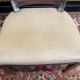 Suite de 6 chaises style Louis XVI