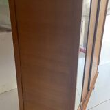 Armoire vintage pieds compas années 60