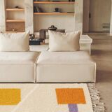 Handmade Berber rug 270cm x 170cm