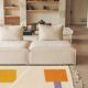 Handmade Berber rug 270cm x 170cm