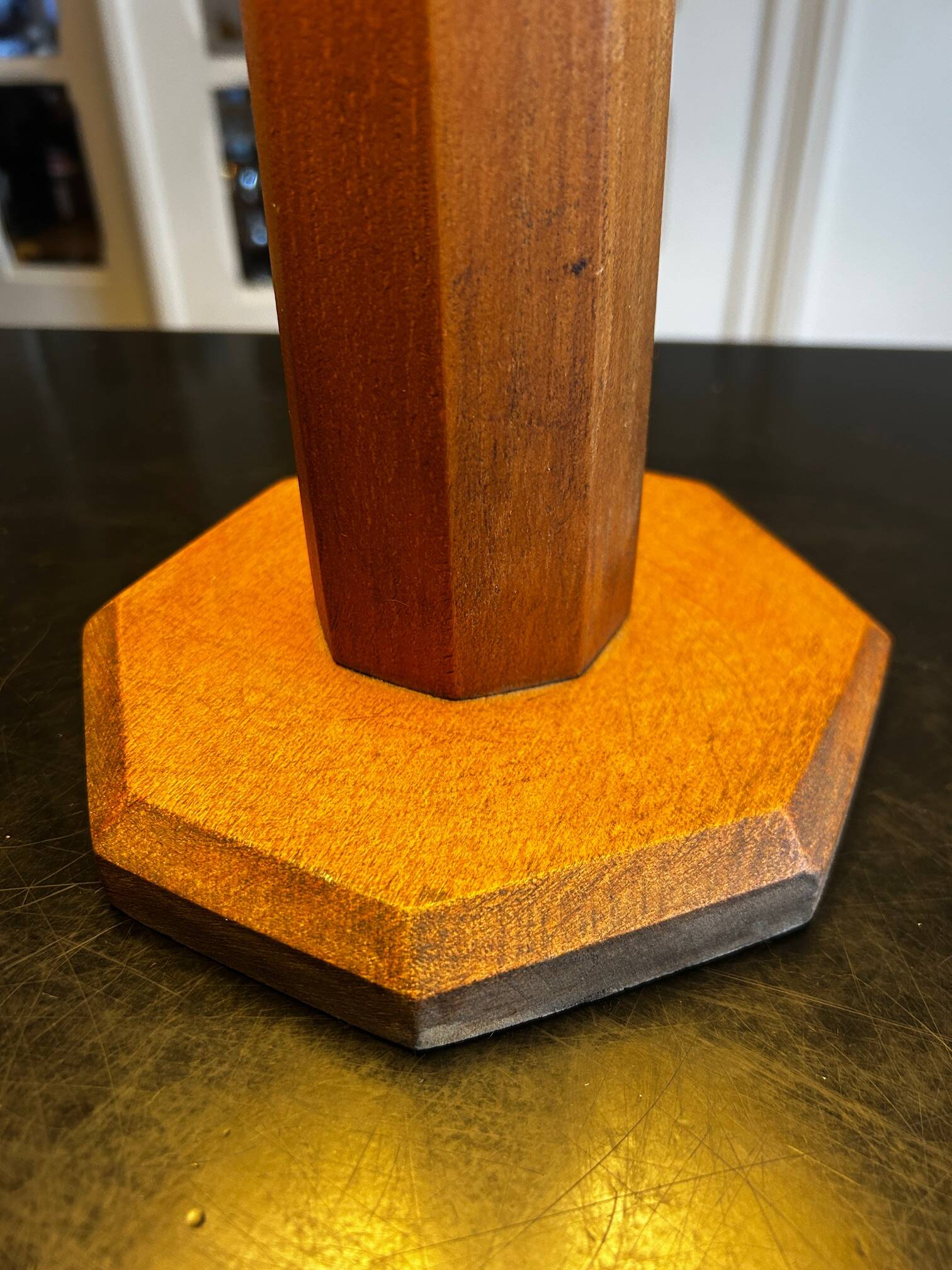 modernist lamp from the 30s/40s