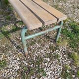 School bench