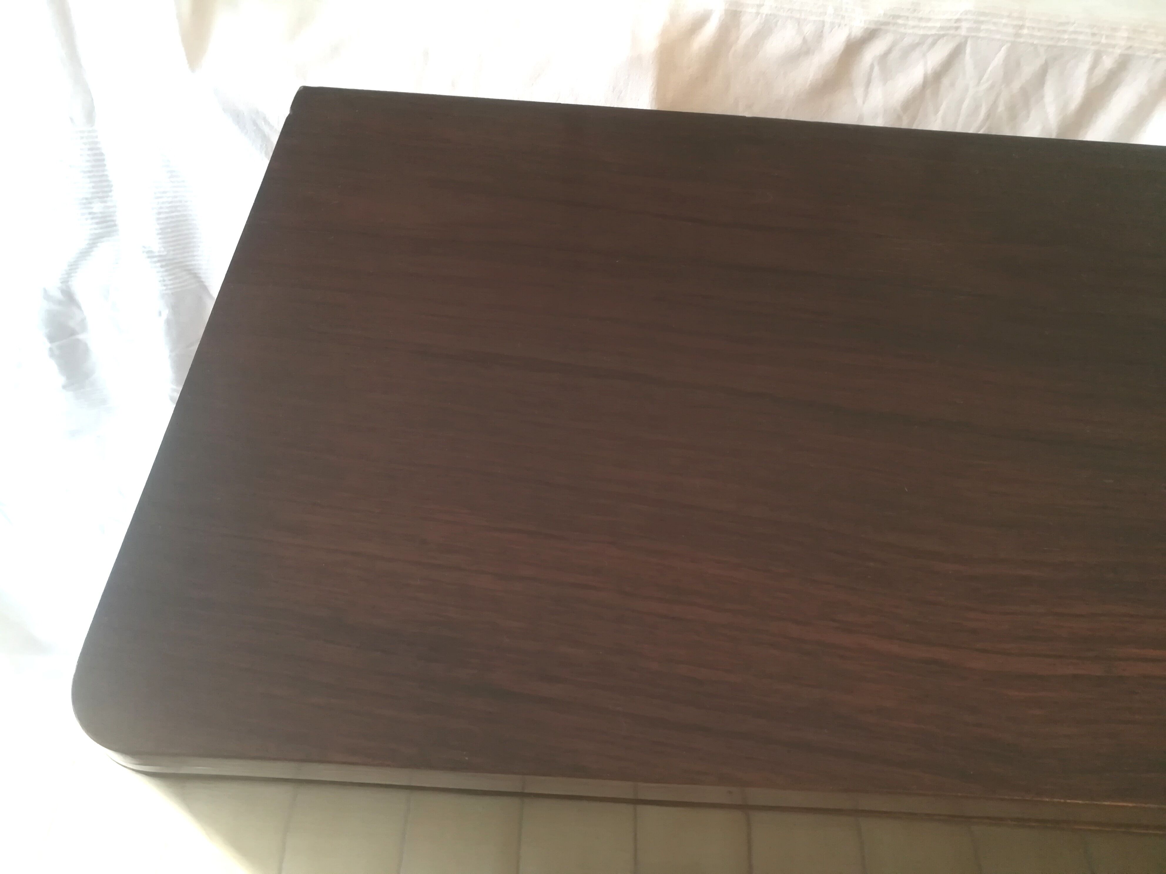 Rosewood art deco library