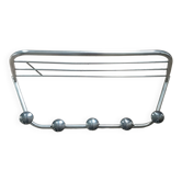 Coat rack alu des annèes 50