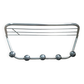 Coat rack alu des annèes 50