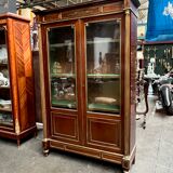 Napoleon III period library