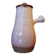 Ceramic jug from the 60s Roger Jacques (1920-2001) Puisaye stoneware