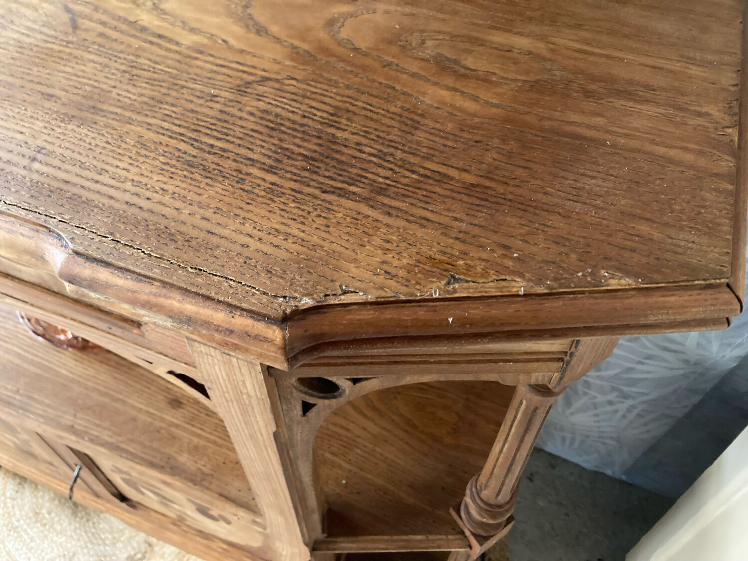 Furniture of trade buffet dressoir