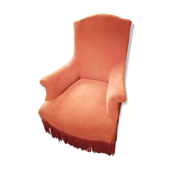 Heater armchair