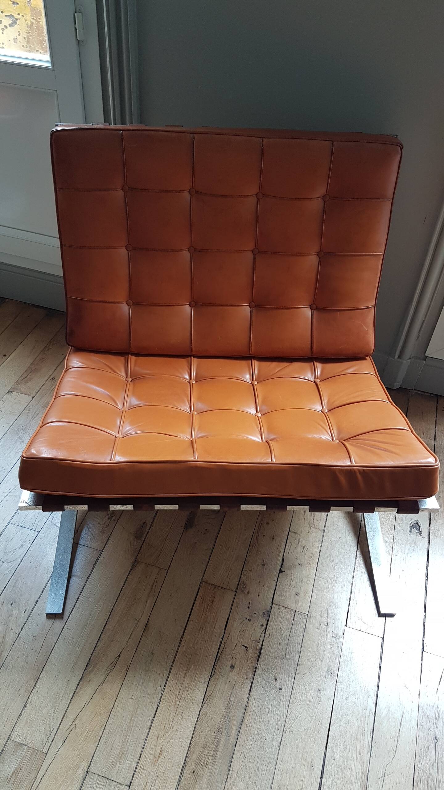 Fauteuil Barcelona Knoll