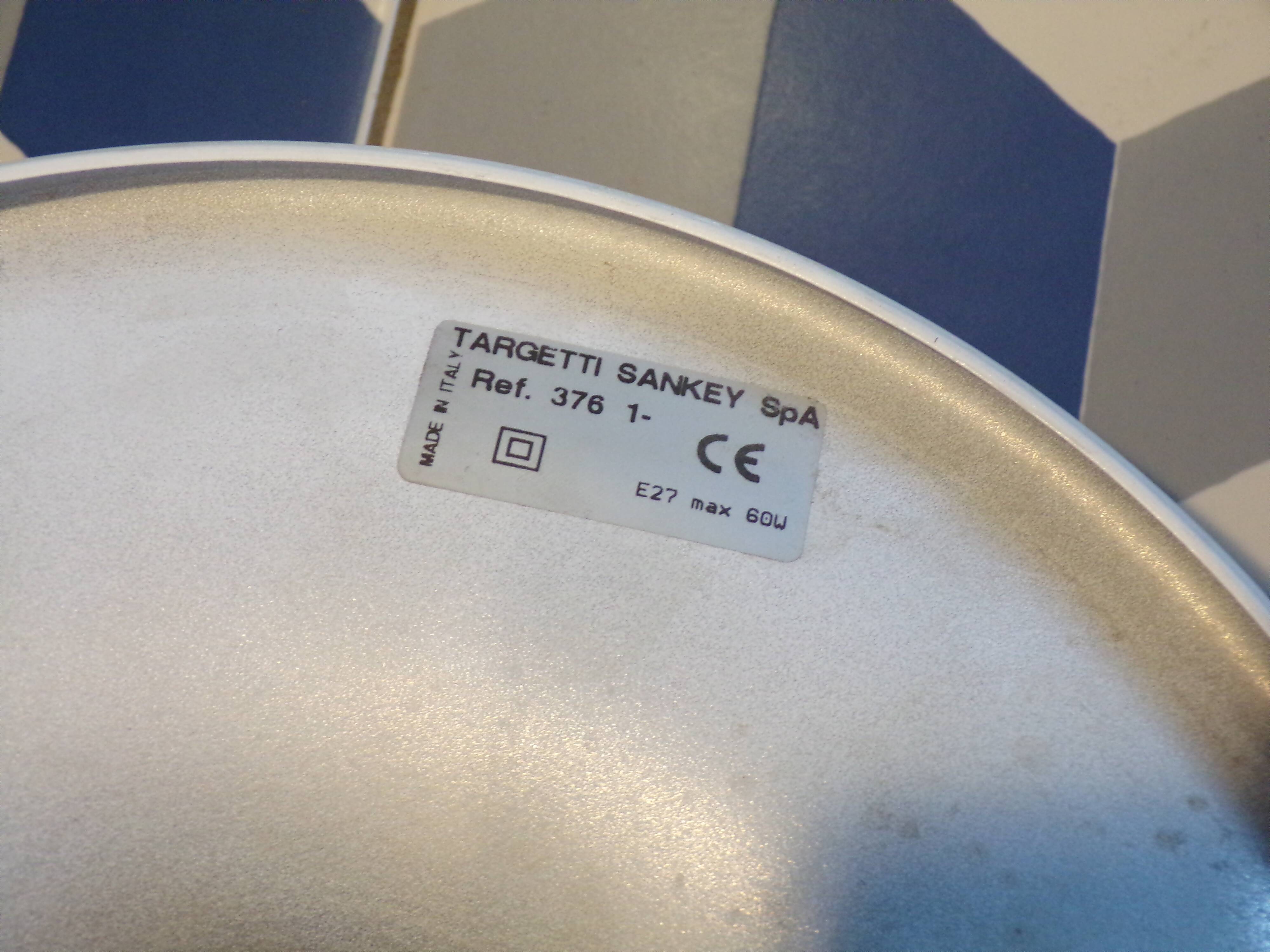 Targetti Sankey UFO 376.1 wall light