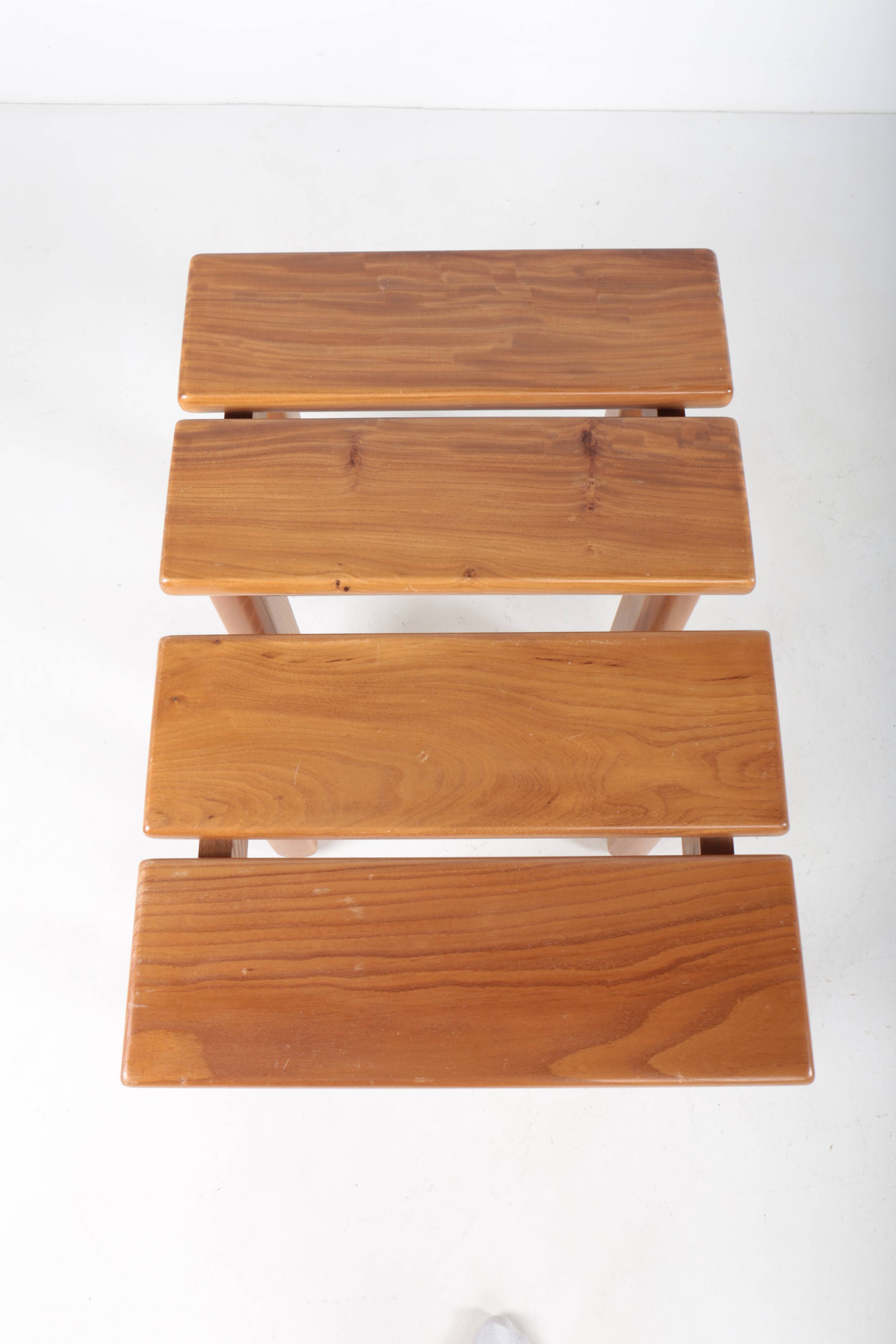 Pair of stools, Maison Regain, 1970s