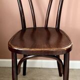 Set of 4 Fischel bistro chairs