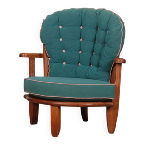Fauteuil par Guillerme