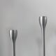 Pair of Space Age candlesticks