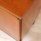 Modernist buffet by Marcel Gascoin from the 1950s - Alvéole collection