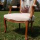 Fauteuil Louis XV