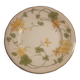 6 Villeroy and Boch “geranium” plates