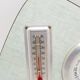 Formica thermometre