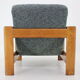 Living room oak set ,finland 1960